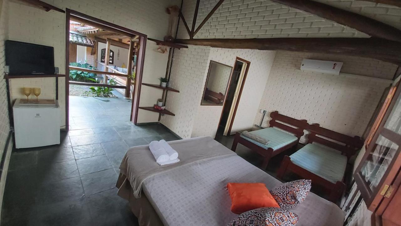 Hospedagem domiciliar Suites Solarium