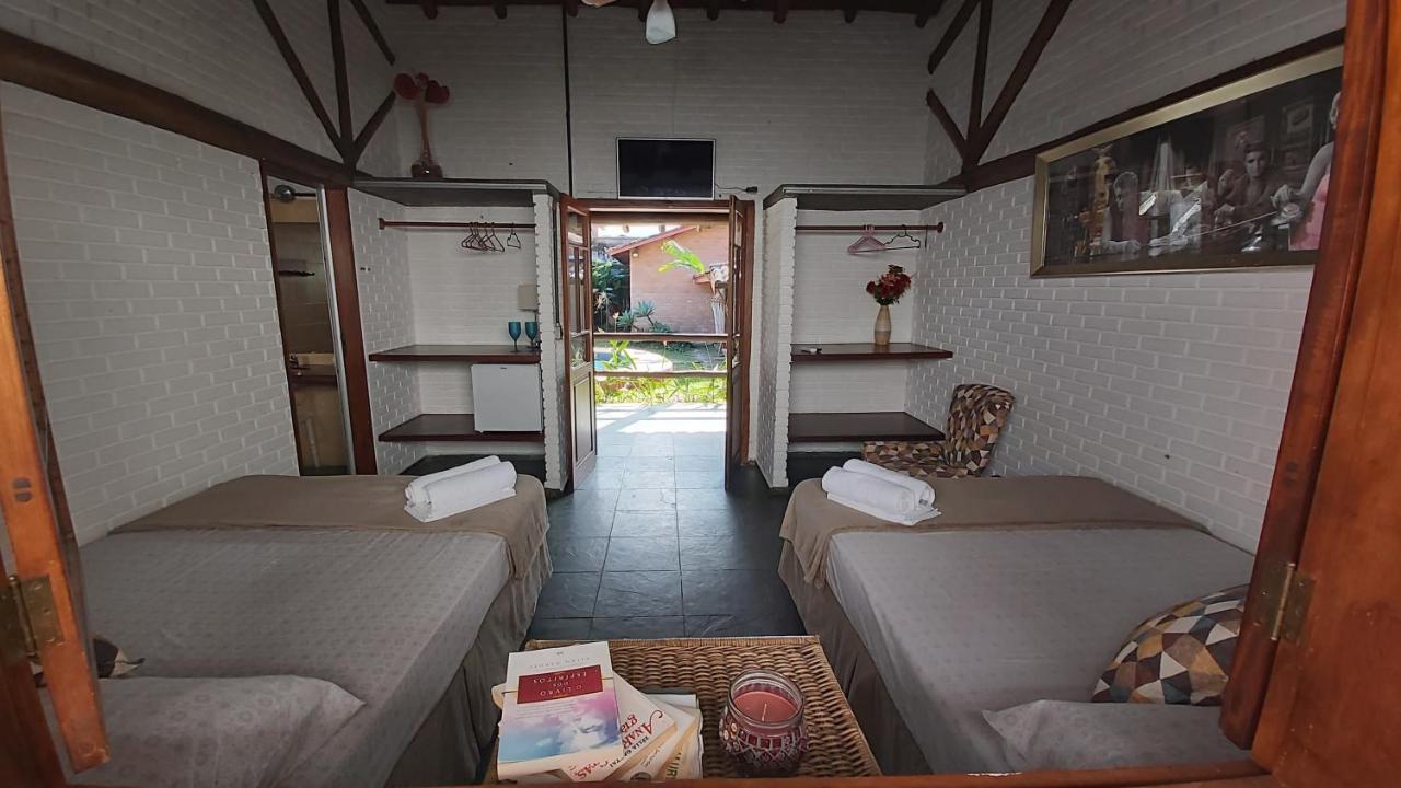 Suites Solarium Hospedagem domiciliar Ubatuba
