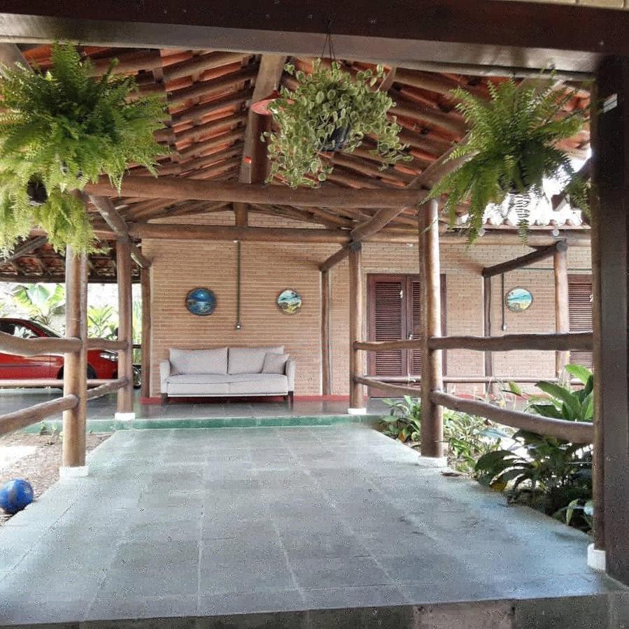 Hospedagem domiciliar Suites Solarium Ubatuba