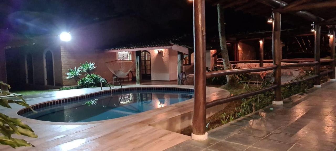 Hospedagem domiciliar Suites Solarium Ubatuba
