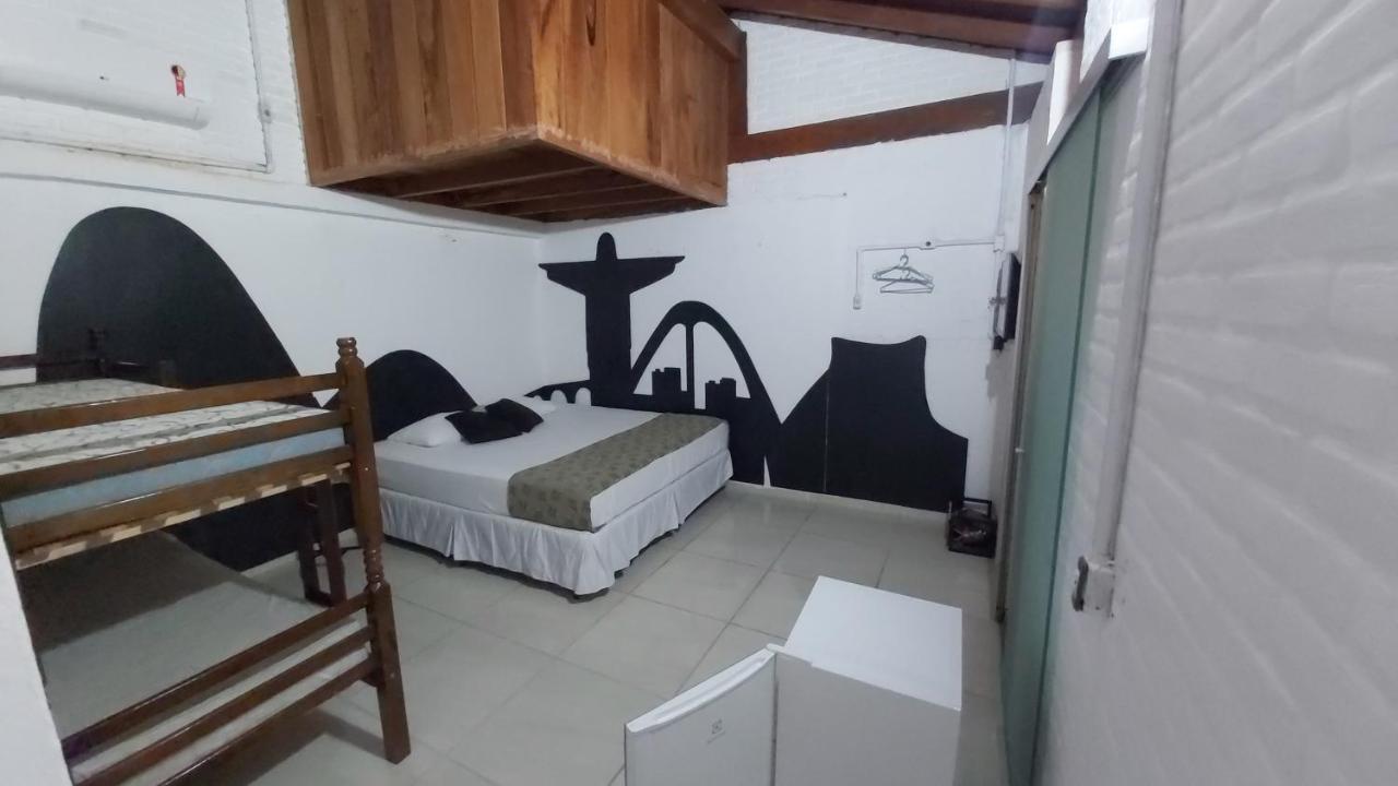 Suites Solarium Hospedagem domiciliar Ubatuba