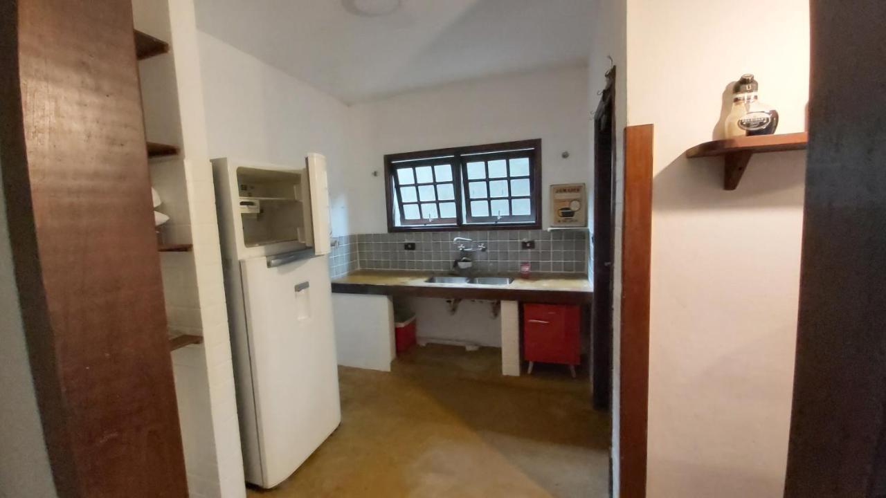 Hospedagem domiciliar Suites Solarium Ubatuba