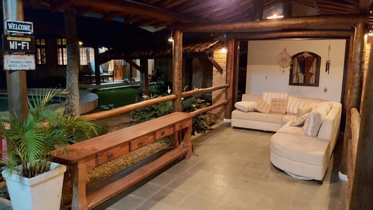 Suites Solarium Hospedagem domiciliar Ubatuba